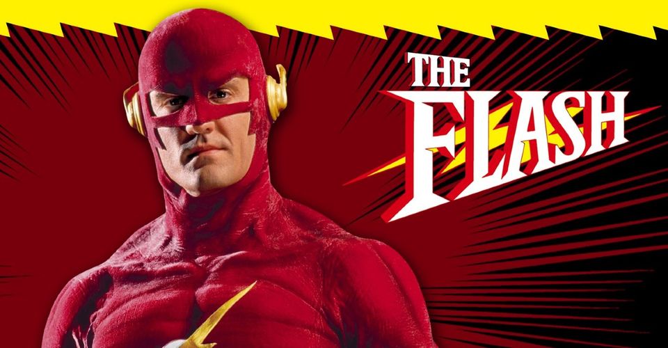 ¿Por qué se canceló la serie de Flash de los 90?