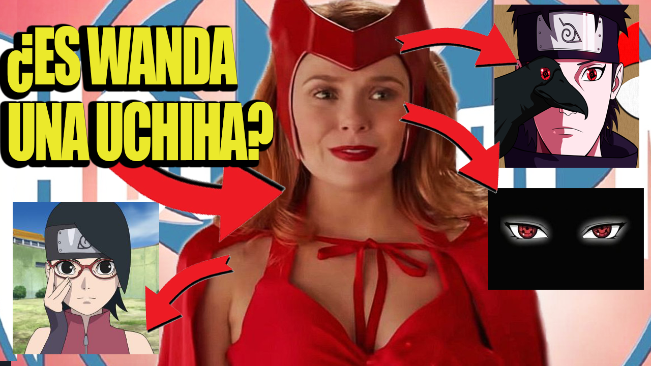 Es Wanda Una Uchiha Usando El Tskuyomi Infinito [VIDEO]