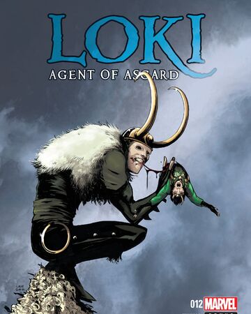 Leer Loki Agent of Asgard / Agente de Asgard Online en Español