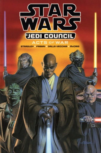 Leer Star Wars Jedi Council: Acts of War / Actos de Guerra Online en Español