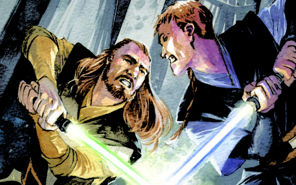 Leer Star Wars: Jedi: The Dark Side / El lado oscuro Online en Español