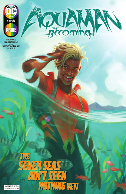 Leer Aquaman The Becoming Online en español