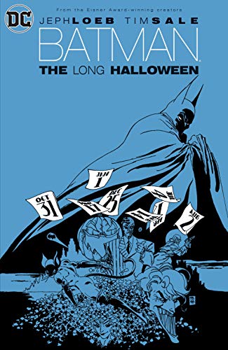 Arriba 37+ imagen batman long halloween cbr español