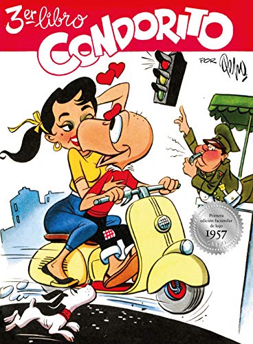 Leer Condorito Comics Online en Español