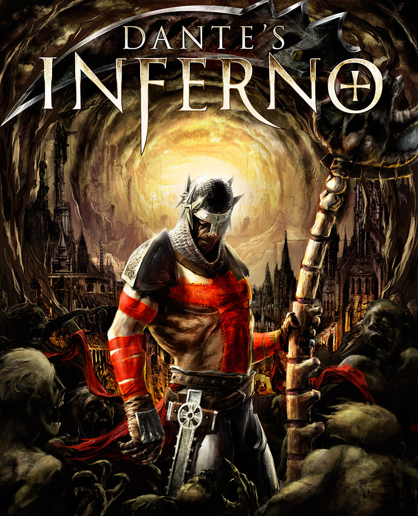 Leer Dante’s Inferno Comic Online en Español