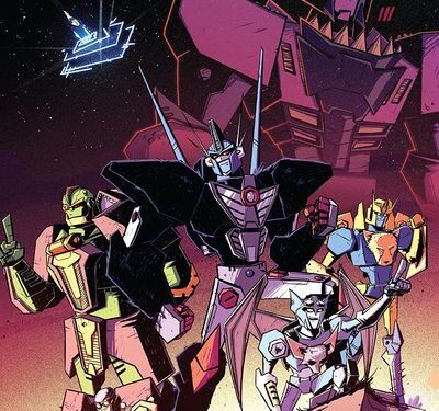 Leer Transformers Beast Wars Comic Online en Español
