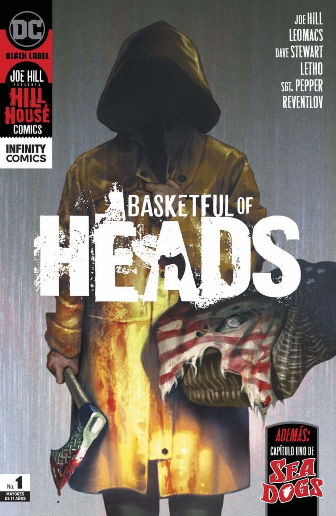 Leer Basketful of Heads Volumen 1 Online en Español
