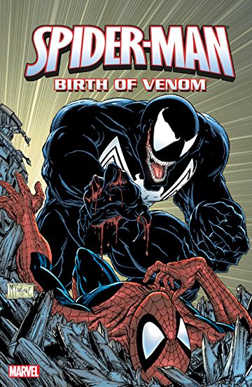 Leer Spider-Man: Birth of Venom / Nacimiento de Venom Online en Español