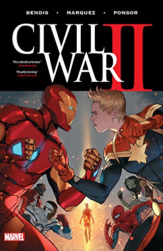 Leer Civil War II Online en Español