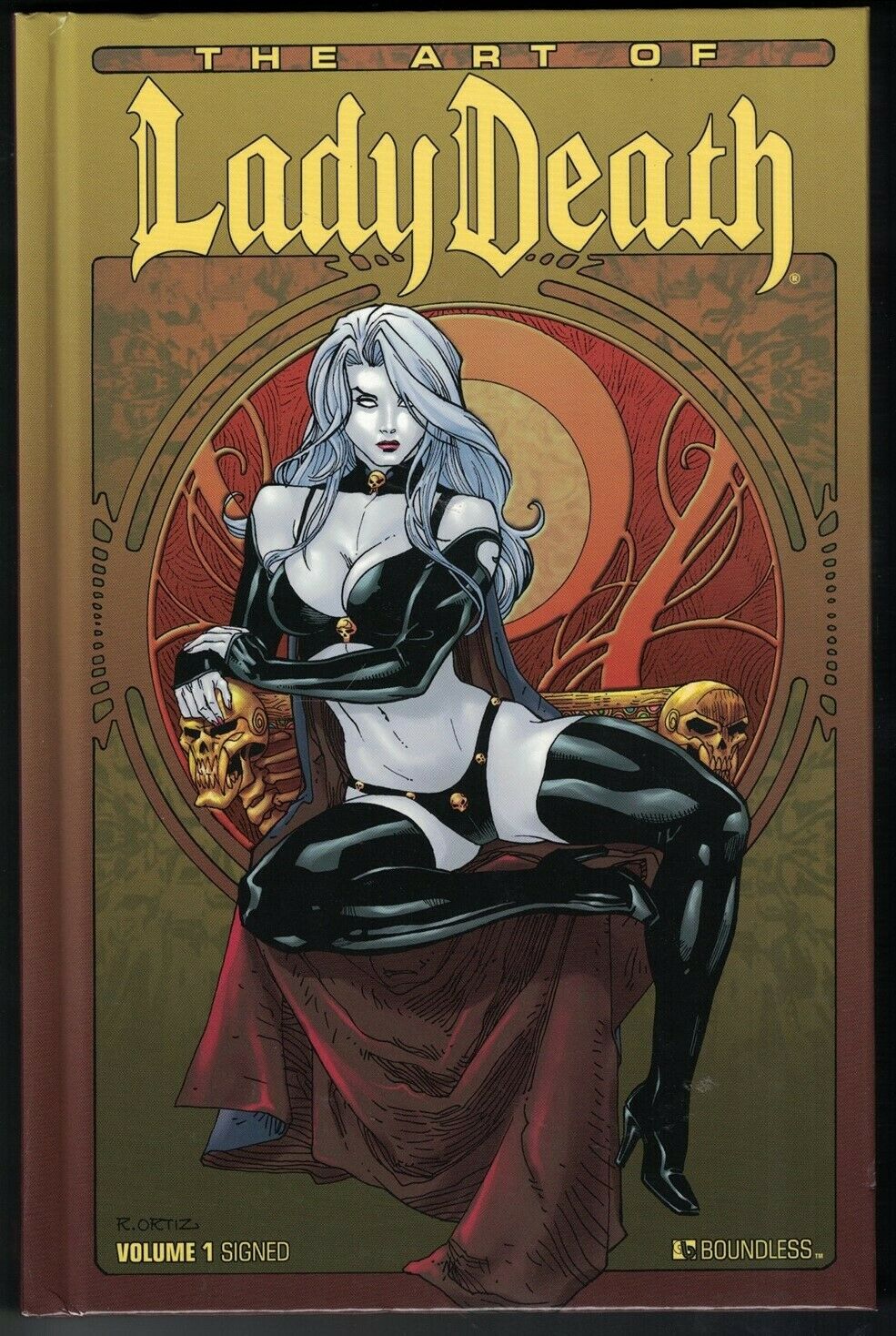 Leer Lady Death – Almas Perdidas / Lost Souls Comic Online en Español