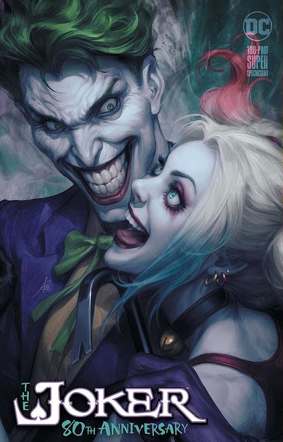Leer The Joker 80 Anniversario Comic Online en Español