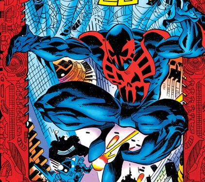 Leer Spiderman 2099 Volumen 1 Comic Online en Español