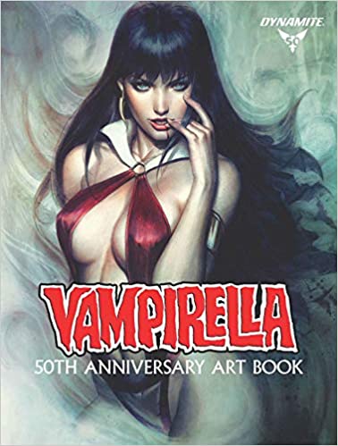 Leer Vampirella Volumen 1 (Crown of Worms) Comic Online en Español