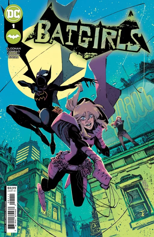Leer Batgirls Comic Online en Español