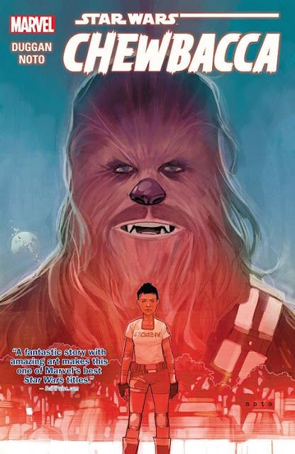 Leer Star Wars Chewbacca Comic Online en Español