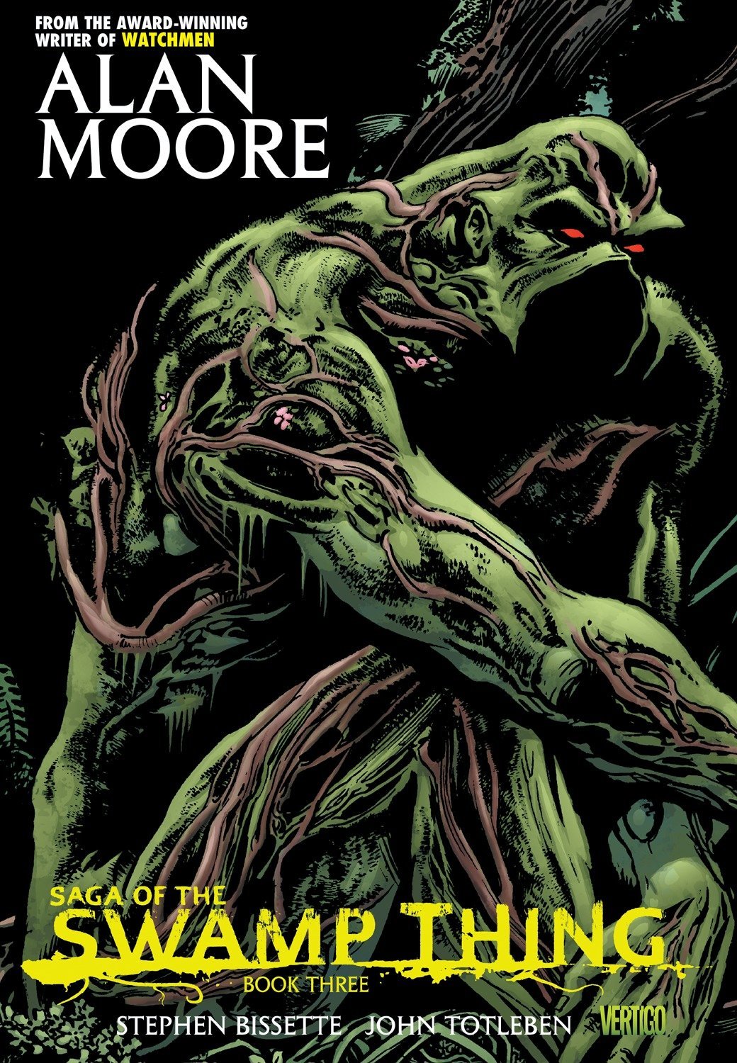Leer Swamp Thing (Alan Moore) Tomo 4, 5  y 6 Comic Online en Español