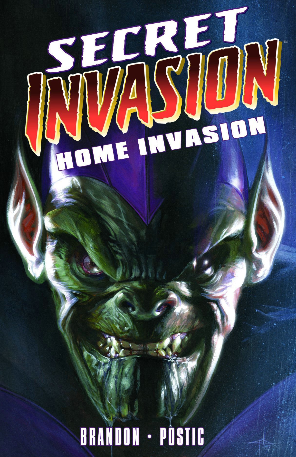 Leer Secret Invasion Comic Online en Español
