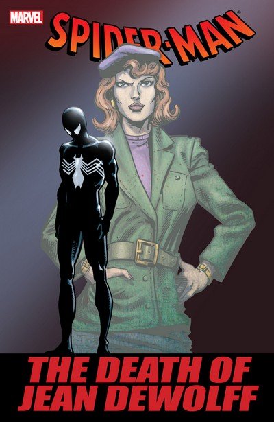 Leer Spider-Man: La muerte de Jean Dewolff / the death of Jean Dewolff Comic Online en Español