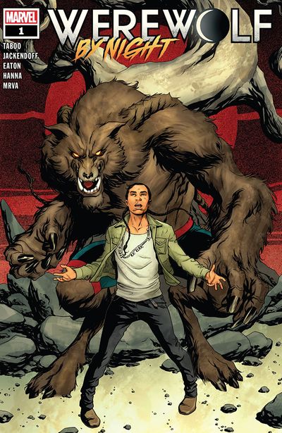 Leer Werewolf By Night Volumen 3 Comic Online en Español