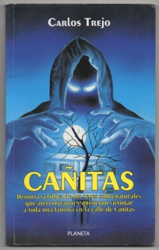 Leer Cañitas (Carlos Trejo) Libro en Español Online - Megabanana