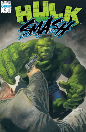 Leer Hulk Smash Comic Online en Español