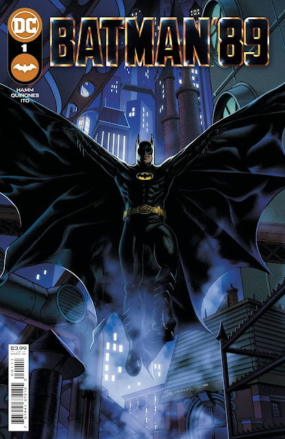 Leer Batman 89 Comic Online en Español