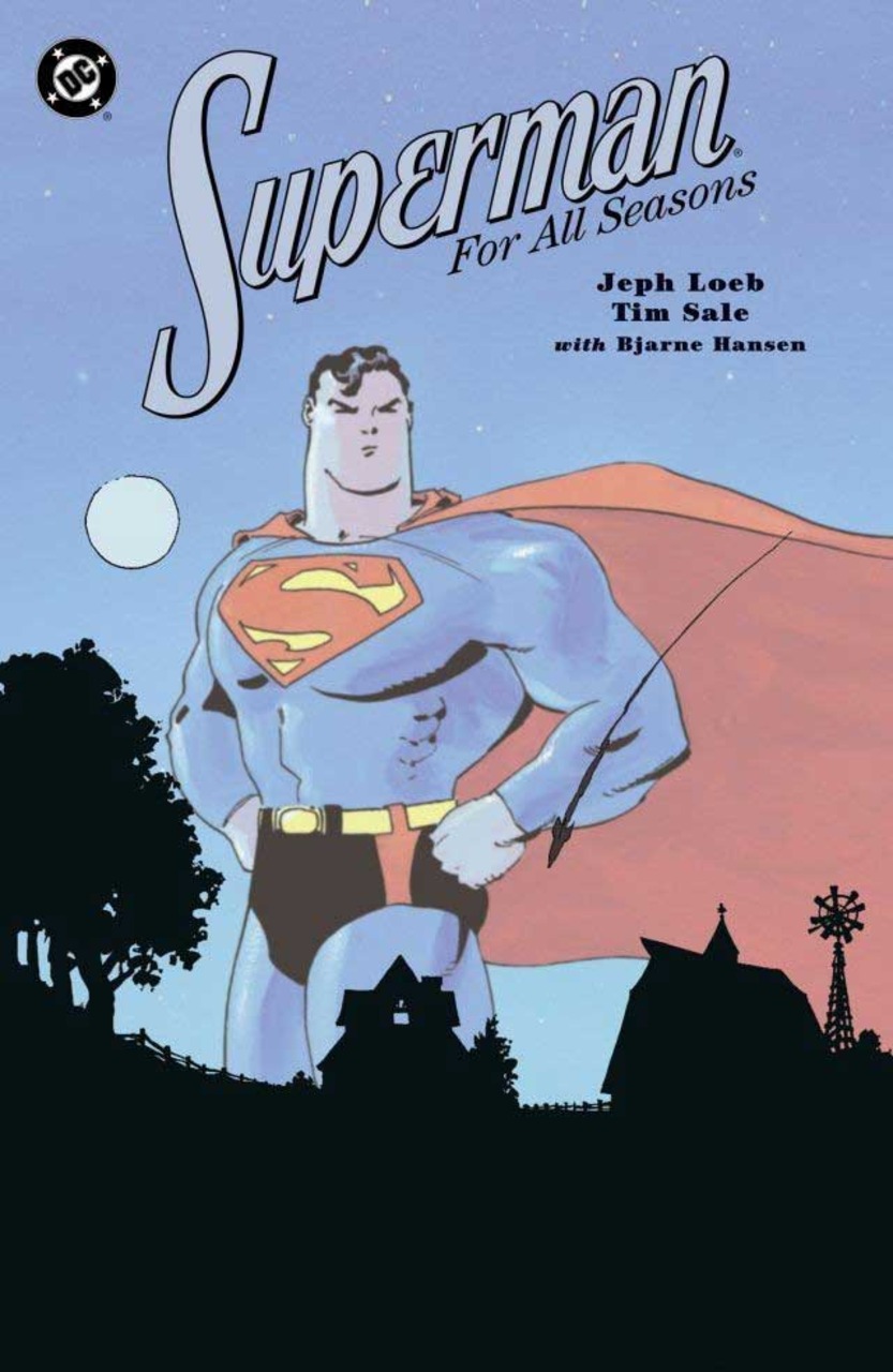 Leer Superman for all seasons / para todas las estaciones Comic Online en Español
