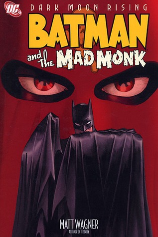 Leer Batman y el monje loco / Mad Monk Online en Español