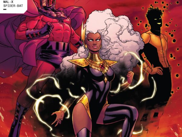 Leer X-Men Red Comic Online en Español