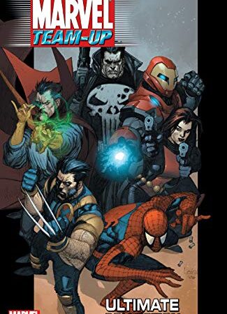 Leer Ultimate Marvel Team Up Comic Online en Español