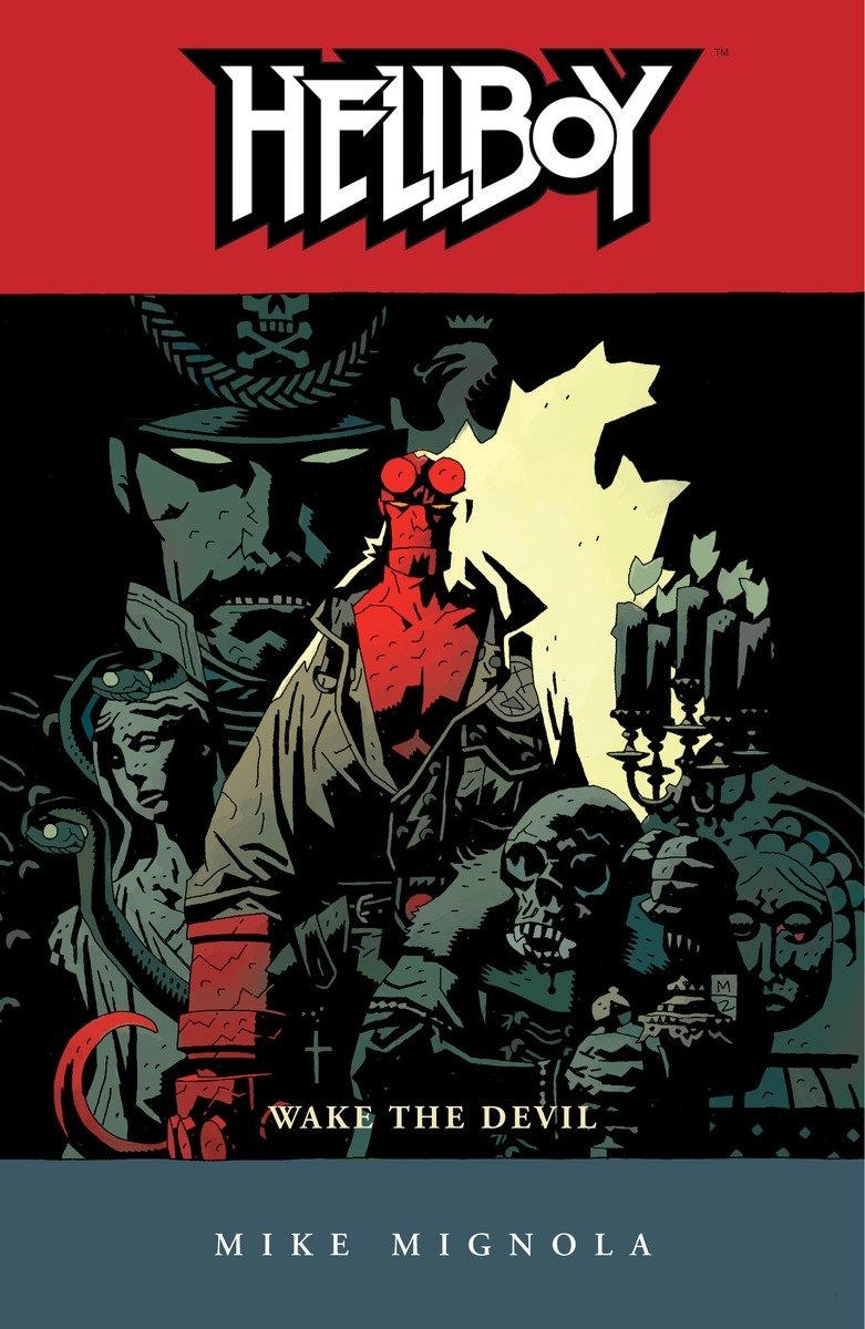 Leer Hellboy Volumen 2 Despierta el Demonio Comic Online en Español