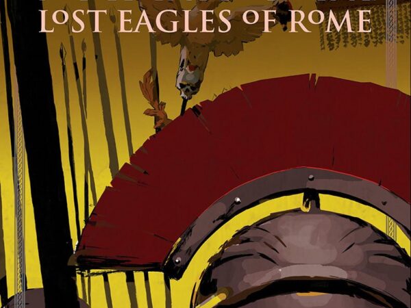 Leer Britannia: Lost Eagles of Rome Comic Online en Español