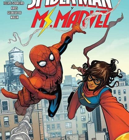 Leer Marvel Team-Up Volumen 4 Comic Online en Español
