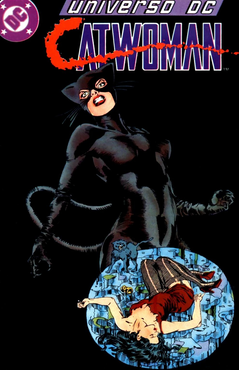 Leer Catwoman Volumen 1 Comic Online en Español