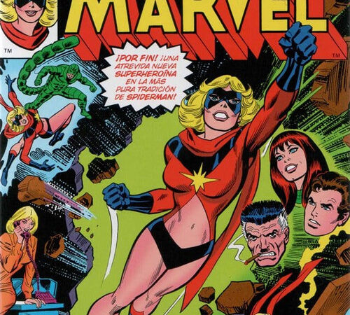 Leer Ms Marvel Volumen 1 Comic Online en Español