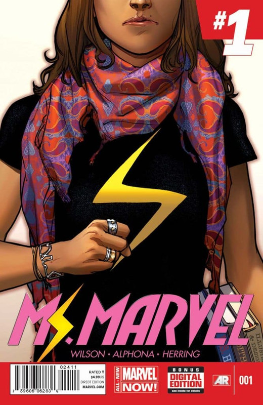 Leer Ms Marvel Volumen 3 comic Online en Español