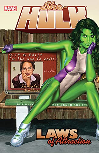 Leer She-Hulk Volumen 3 Comic Online en Español