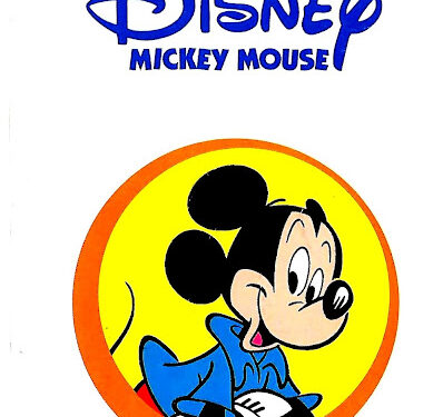 Leer Clásicos del Cómic – Mickey Mouse Comic Online en Español