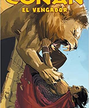 Leer Conan El vengador Comic Online en Español