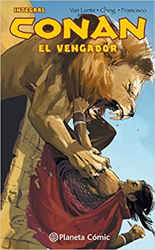 Leer Conan El vengador Comic Online en Español