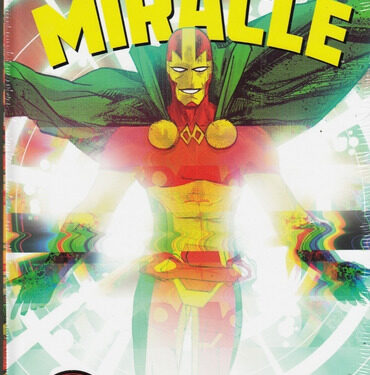 Leer Mister Miracle Volumen 4 Comic Onlineen Español