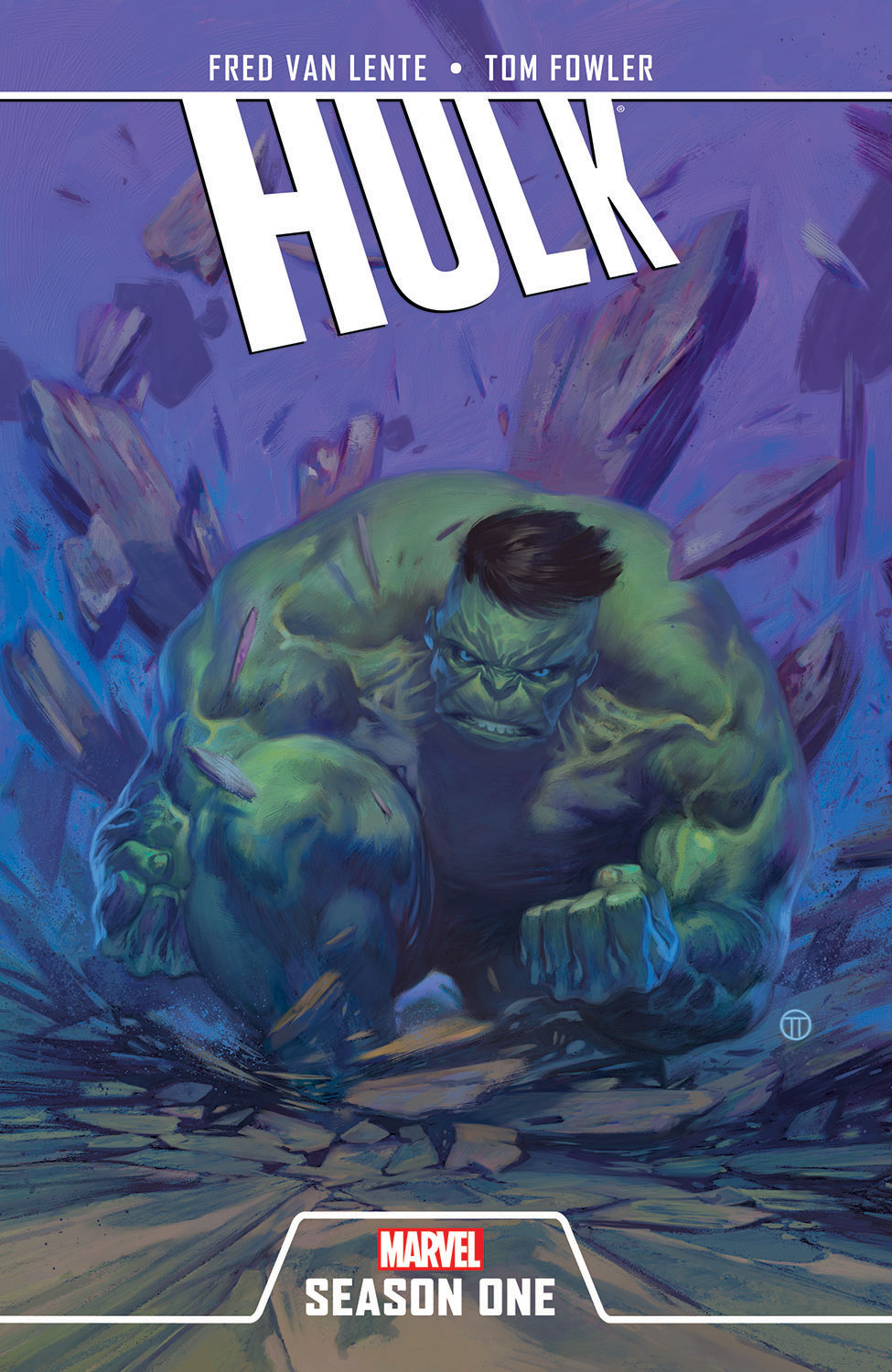 Leer Hulk Season One Comic Online en Español