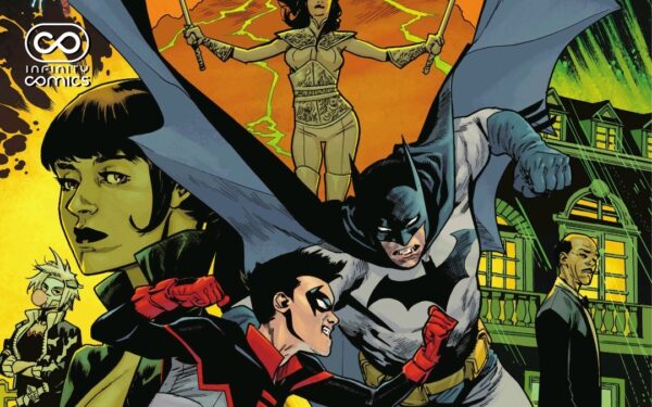 Leer Batman Vs. Robin Comic Online en Español