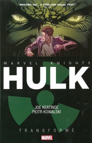 Leer Marvel Knights Hulk: Transforme Comic Online en Español