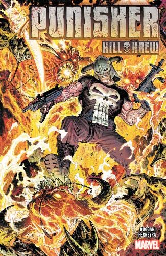 Leer Punisher Kill Krew Comic Online en Español