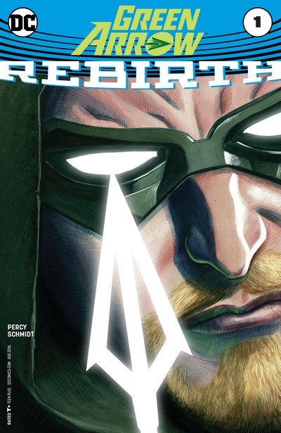 Leer Green Arrow Rebirth Comic Online en Español