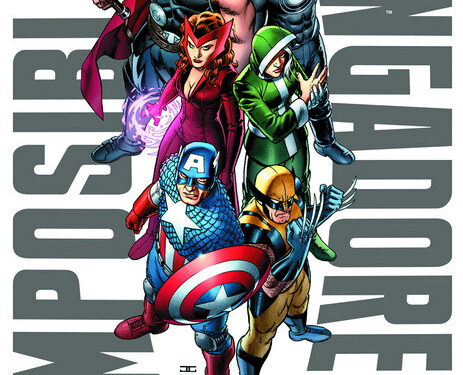 Leer Uncanny Avengers Comic Online en Español