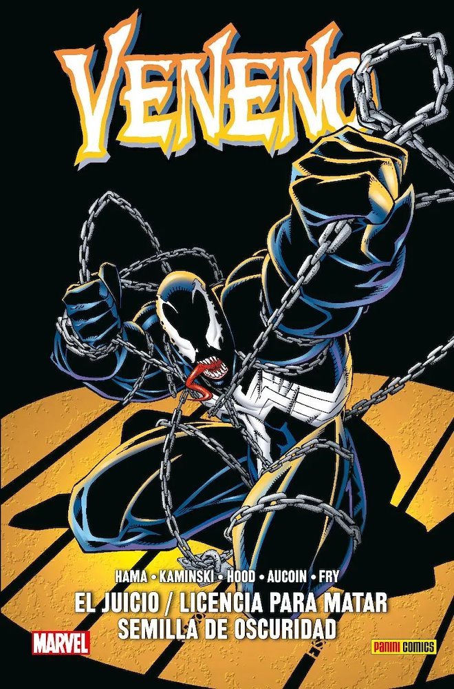 Leer El Juicio de Venom / Venom on Trial Comic Online en Español