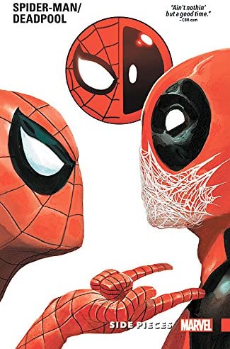 lanzador director Mount Bank Leer Spider-man / Deadpool Comic Online en Español - Megabanana