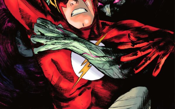 Leer Knight Terrors – The Flash comic Online en Español